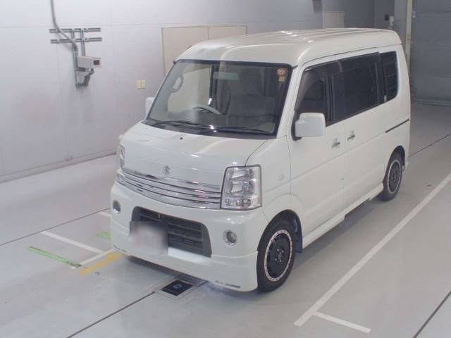 3113 SUZUKI EVERY WAGON DA64W 2012 г. (CAA Chubu)